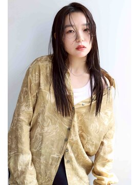 ヘアーゼロ 南新町(HAIR ZERO) シースルーレイヤー