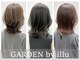 イルヘアーガーデン(illu hair GARDEN)の写真