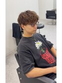 シャドウパーマ