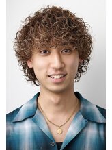 オーシャントーキョー ホワイト 原宿(OCEAN TOKYO WHITE) 杉岡 巧豊