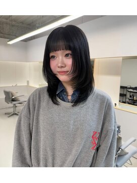 リブレ 柏(RE:BRE) [ショート/ボブ/ハイライト/髪質改善/縮毛矯正/柏/柏駅]