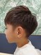 ハーツ(HEARTS)の写真/【小さなお子様~高校生まで、学割U24クーポンご用意◎】家族で通えるアットホームなサロンです♪