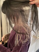 プロス(Pros)&nbsp;表参道/レイヤー/酸性ストレート/髪質改善/韓国風ヘア