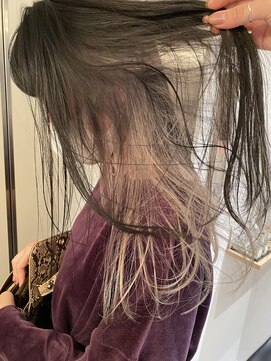 プロス(Pros) 表参道/レイヤー/酸性ストレート/髪質改善/韓国風ヘア