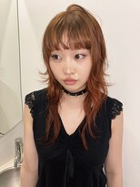 キオク(KIOX)&nbsp;ブラウン オレンジブラウン デザイン