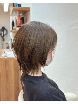 エルパティオ(EL PATIO) ミディアムレイヤー