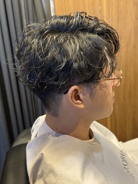 ヒロギンザ 新橋銀座口店(HIRO GINZA) スパイラルパーマ