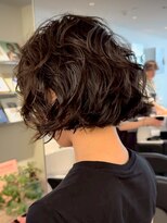 リリック パーマ(LYLICK)&nbsp;ボブパーマ