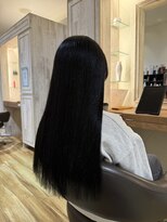 リブ(Riv.)&nbsp;ブルーブラック