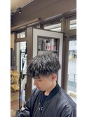 ソフトツイストパーマ