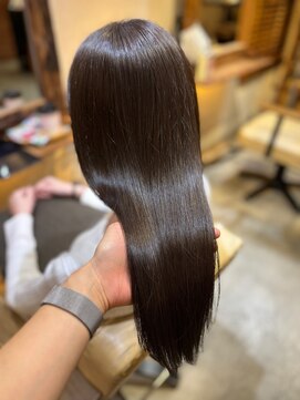 リゴッツ ドゥア プトゥリ(Regottz dua putri) オリーブグレー透明感艶感カラー12.5