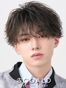 ゴールド 京都 三条(GOALD) 王道ラウンドマッシュ