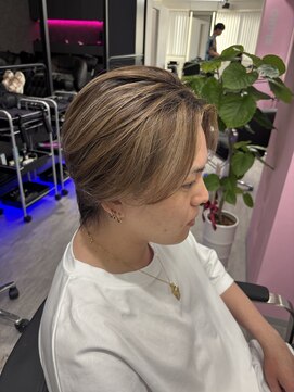 リノ(RLINO) バレイヤージュ