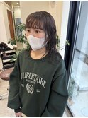 パーマスタイル