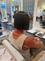 ウルカ 川口店(ulQua)&nbsp;【Natsuki】朝を楽に！まとまるボブ