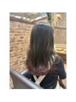 Monica天王町店 【4月上旬NEW OPEN(予定)】 グラデーションカラー