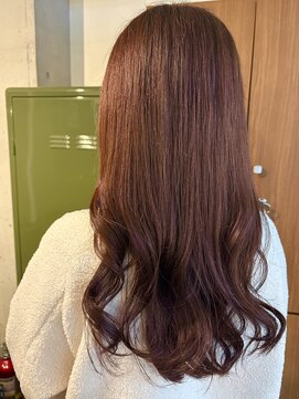 リッチェル(Richell) ピンクブラウン