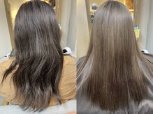 ヘアリゾート粋 ウナム 新宿東口店(enam)