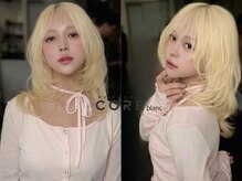 コアブラン 原宿 明治神宮前(CORE blanc)