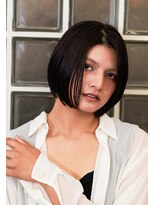 ティピ(tipi)&nbsp;大人ボブスタイル