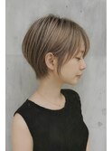 【小田急相模原】襟足と丸みで作るくびれショート
