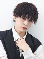トゥルークリエイション 池袋(True Creation) 無造作マッシュ