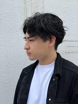エオル(Eowl) #メンズパーマ#パーマ#メンズカット#スパイラルパーマ#ツイスト