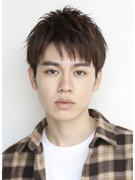 ソレイユ(Soleil) 30代40代50代ビジネスマン向け清潔感刈り上げ短髪ツーブロック