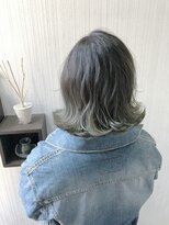 ミー 新宿(MII) /ダブルカラー/髪質改善/新宿/MII/ミイ