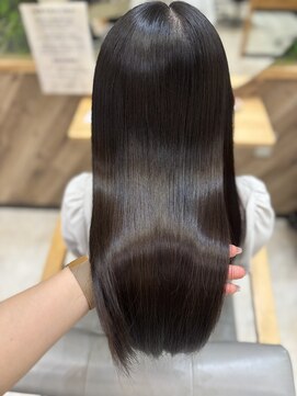 エヌ 北千住(N) 髪質改善ケラチントリートメント