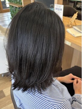 ダリー 新さっぽろ店(Dali) ミディアムレイヤー♪