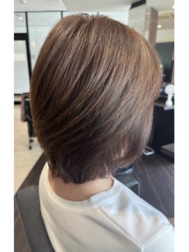ラムズ ヘアー(RAM'S HAIR) レイヤースタイル