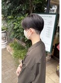 ハンサムショート/似合わせショート/刈り上げ女子/朝霞市
