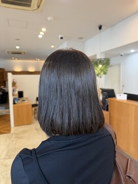 カノエ 山口小郡店(canoe) ダークグレージュ