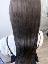 ヘアーサロン トランク(TRUNK)&nbsp;透明感カラー