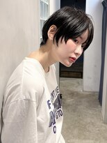 レトン 銀座(leton) 大人ショート/ハンサムショート/レイヤーボブ/ショートボブ