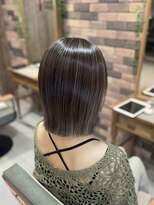 ホワイト 伊勢崎(WHITE)&nbsp;ハイライトでいつもと少し気分を変えて☆