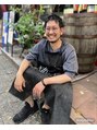 Men's GALL【メンズ ガル】/畑岡　伸幸