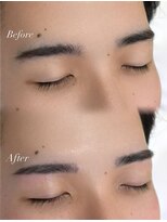 ブラッシュ バイ フォルテ 静岡 草薙店(Brush by FORTE)&nbsp;メンズアイブロウワックス