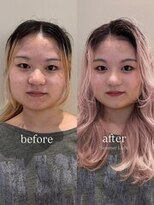 モードケイズ 西宮北口店(MODE K's)&nbsp;オーラを引き出すヘアカラー