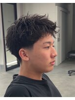 ノーウェイ(NOWAY)&nbsp;【NOWAY】スパイキーショート！！！！！！
