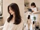 アース コアフュールボーテ 川中島店(EARTH coiffure beaute)の写真/当日予約◎キッズスペース有！忙しいママ必見☆トレンドを取り入れた、再現性の高いスタイルをご提案♪