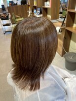 ヘア アンド ビューティ ビーズアモール 春日井神領店(Hair&Beauty B's amor)&nbsp;ハイライト