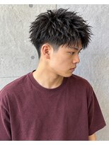 ノーマ(no-ma)&nbsp;【刈り上げショート】多毛・暑がりの方に