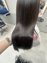 フィゼル 南堀江店(fizelle)&nbsp;髪質改善ストレート