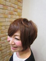 エイジェイアームズ(AJ arms) ふんわりショート