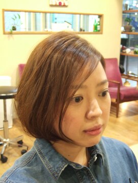 かみきりや Acquto アーバンボブ