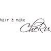 ヘアアンドメイク チェル(hair&make CheRu.)のお店ロゴ