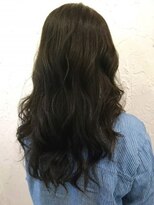 フロール(Flor)&nbsp;【flor 戸塚】*ラフカール+ブルーアッシュ*