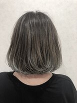 ジブドオブジェ(Jib d'obj)&nbsp;『Baleyyage Gray』Bob